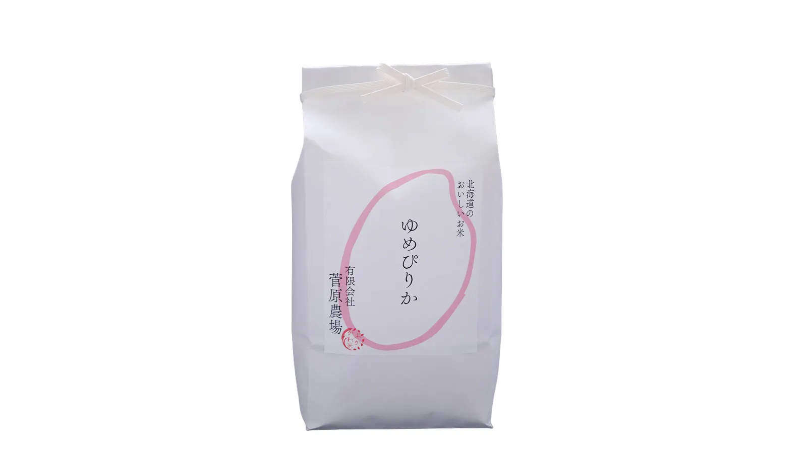 ゆめぴりか 5kg